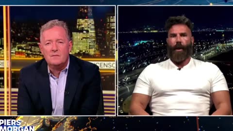 Piers Morgan's Attempted Interrogation of Dan Bilzerian
