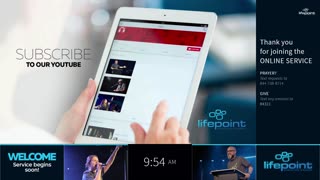 Online Worship // Mar 23, 2025 // LifePoint Church, Longwood, FL