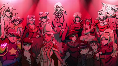 Remnants of Despair fanart designs collection