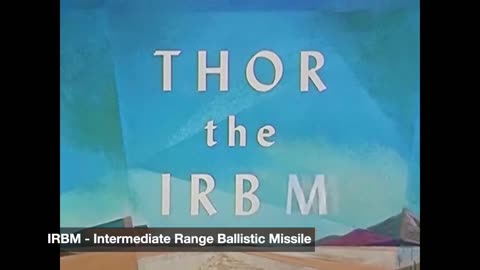 ICBM missile silos in UK