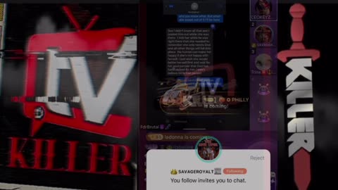 BRUTAL CONTINUES TO EXPOSE KOB & HIS GIRLFRIEND ON KEYZZ PANEL