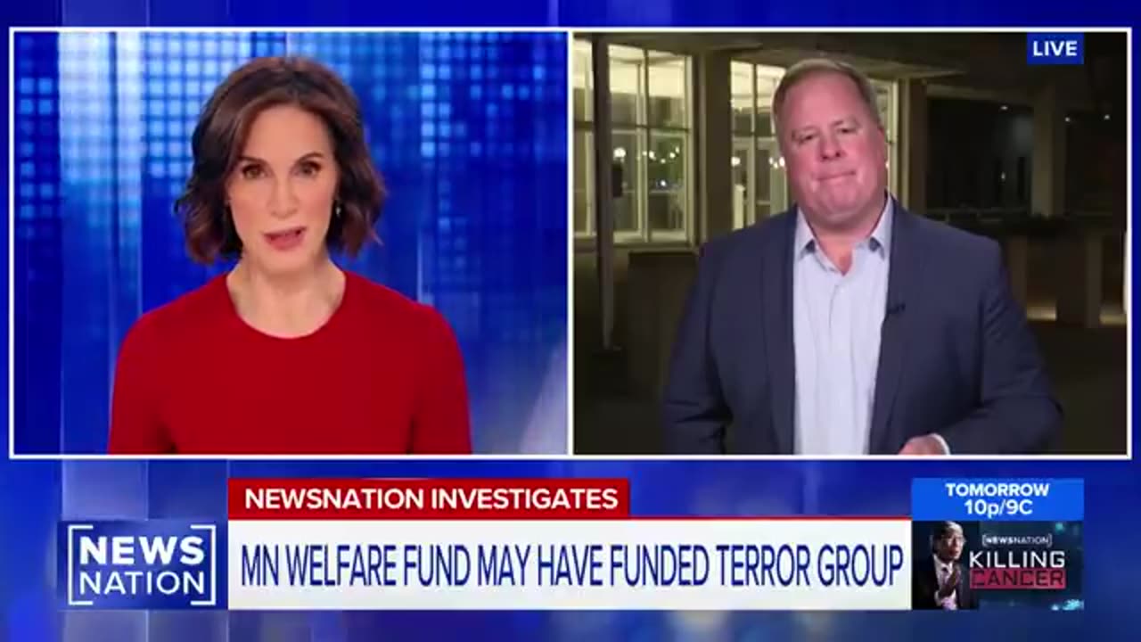 Somalians in Minnesota have stolen BILLIONS, not just millions.