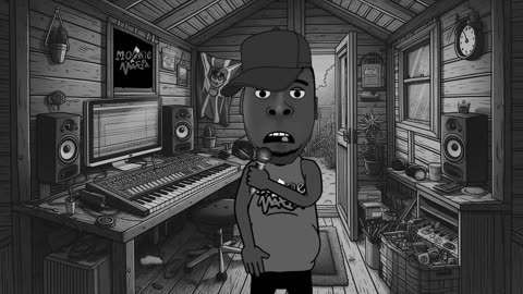 @MookieMafiaTV_ 8am in Katy Texas- Music Video #innovation