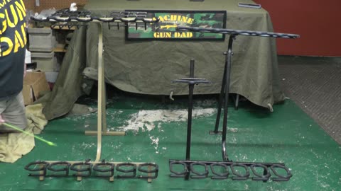 Hold Up Display Rack