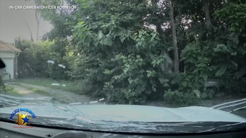 From Domestic Call to Deadly Shootout: IMPD Officers Fire Back at Armed Suspect