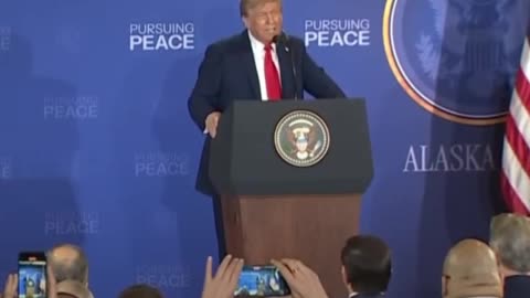 "Extremadamente productiva": Trump sobre la cumbre con Putin
