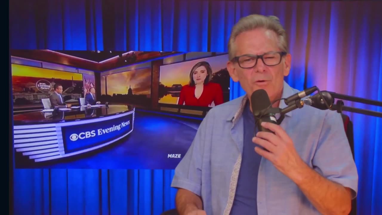 CBS and 60 minutes respond to JD Vances speech on US-EU relations built on lies▮The Jimmy Dore Show