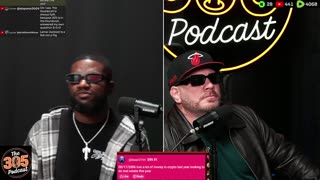 Larry Wheels Wife... A Real One or Not?