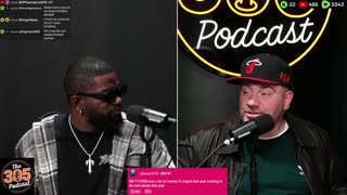 Larry Wheels Wife... A Real One or Not?