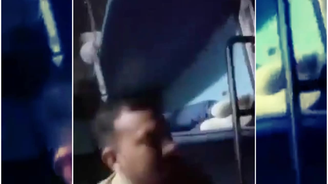 Prayagraj Express Scandal: GRP Constable Suspended for Molesting Woman Passenger, Video Goes Viral