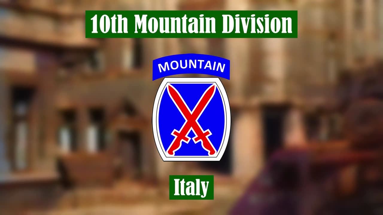 WW2 US Army Unit Patches