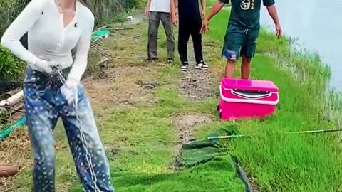 Fishing🥵