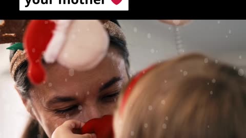 Your childhood Christmas magic had a name: Mom