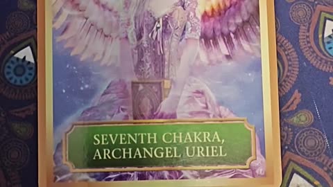Oracle Card Reading 7/17/25