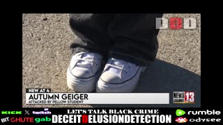 Black crime is the biggest problem in america not white supremacy