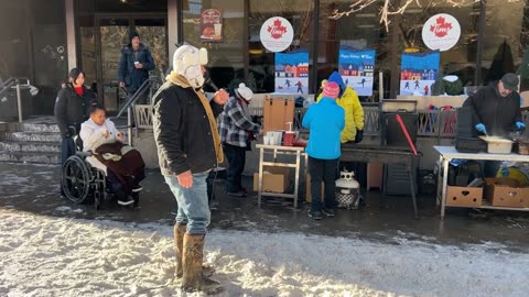 Street Church Calgary with Pastor Artur Pawlowski! Sunday November 30, 2025