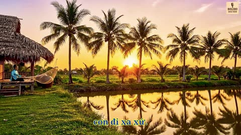 MÙA NƯỚC LÊN – Hoài Niệm | Bolero Dân Ca Trữ Tình Miền Tây Cảm Động Nhất | Official Music Video