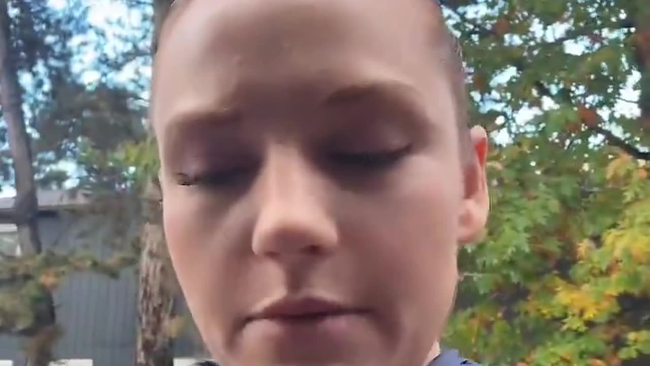 Someone sent Kiley Delgado a bag full of 💩