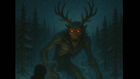 Episode 2: Wendigo - Unraveling the Mysteries of Canadas Mind Virus