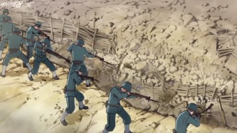Lee-Enfield Compilation in Movies & Animation