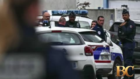 Student killed in French school stabbing attack, reports say