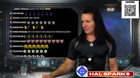FRIED AI: TRUMP GETS GROKED : HAL SPARKS MORNINGS MEGAWORLDWIDE