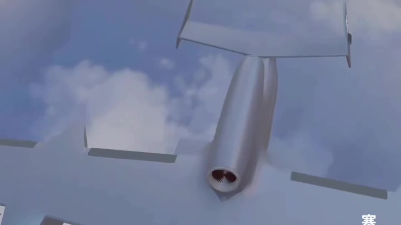🇨🇳👀 China is preparing to launch a “flying aircraft carrier” — a giant drone will carry