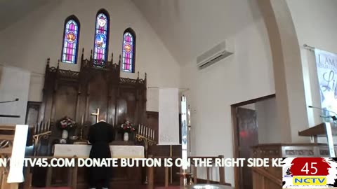 NCTV45 Christ Lutheran Church MATIN SERVICE SUNDAY MAY 25 2025