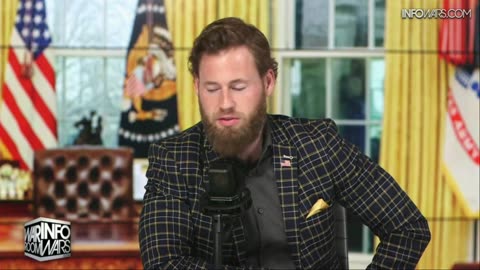 INFOWARS LIVE - 4/30/25: The American Journal with Harrison Smith / The Alex Jones Show / The War Room With Owen Shroyer