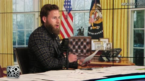 INFOWARS LIVE - 4/30/25: The American Journal with Harrison Smith / The Alex Jones Show / The War Room With Owen Shroyer