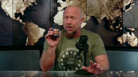 INFOWARS LIVE - 4/30/25: The American Journal with Harrison Smith / The Alex Jones Show / The War Room With Owen Shroyer