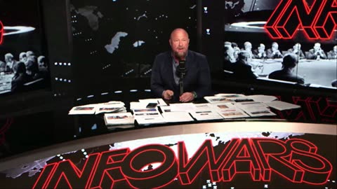 INFOWARS LIVE - 4/30/25: The American Journal with Harrison Smith / The Alex Jones Show / The War Room With Owen Shroyer