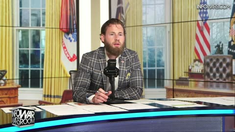 INFOWARS LIVE - 4/30/25: The American Journal with Harrison Smith / The Alex Jones Show / The War Room With Owen Shroyer