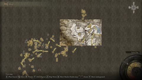 Elden Ring PC | Stonesword Key from Inner Consecrated Snowfield site of grace #eldenring #shorts