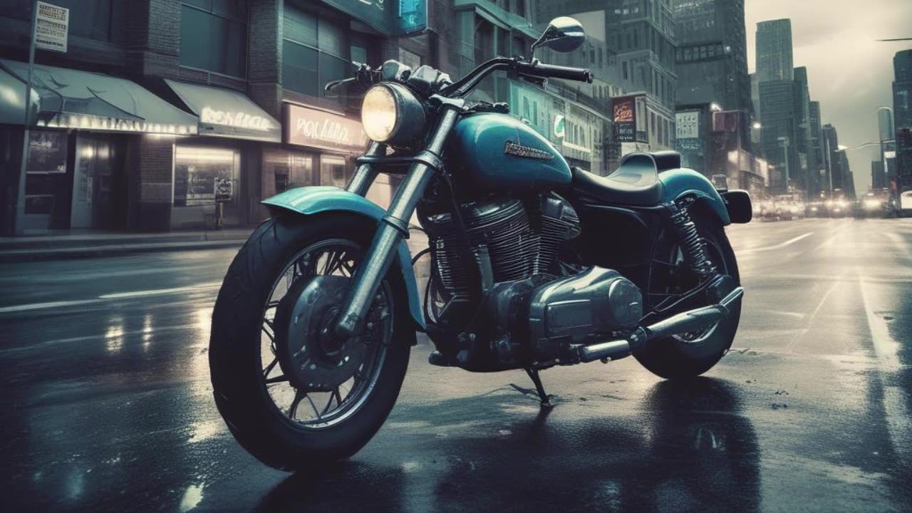 Midnight Thunder – by KISS V2