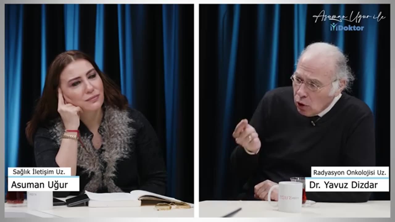 Kanser İçin 3. Görüş Bile Alın!