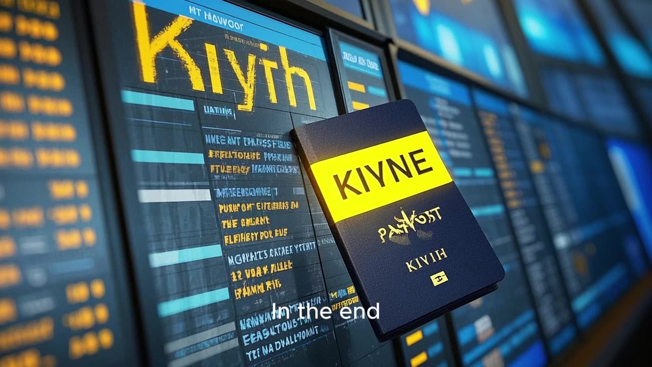 The real life Viktor Navorski (“The Terminal”). Story of Santa