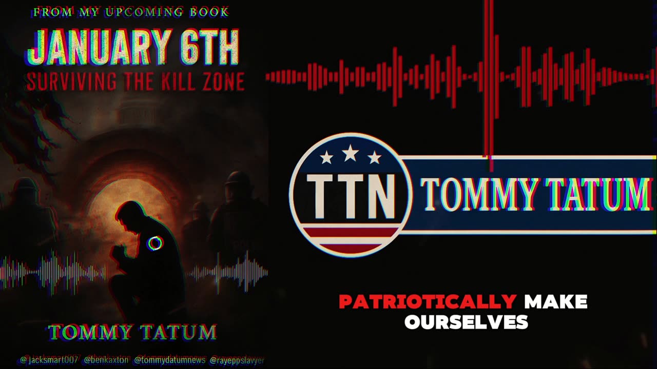 January 6th - Surviving The Killzone