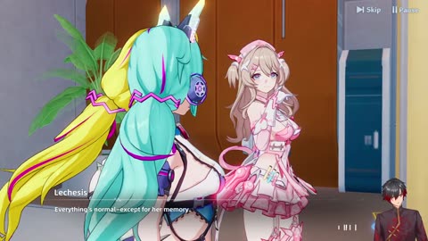 [EN/粵語] Tower of Fantasy #36 heading to Kailo