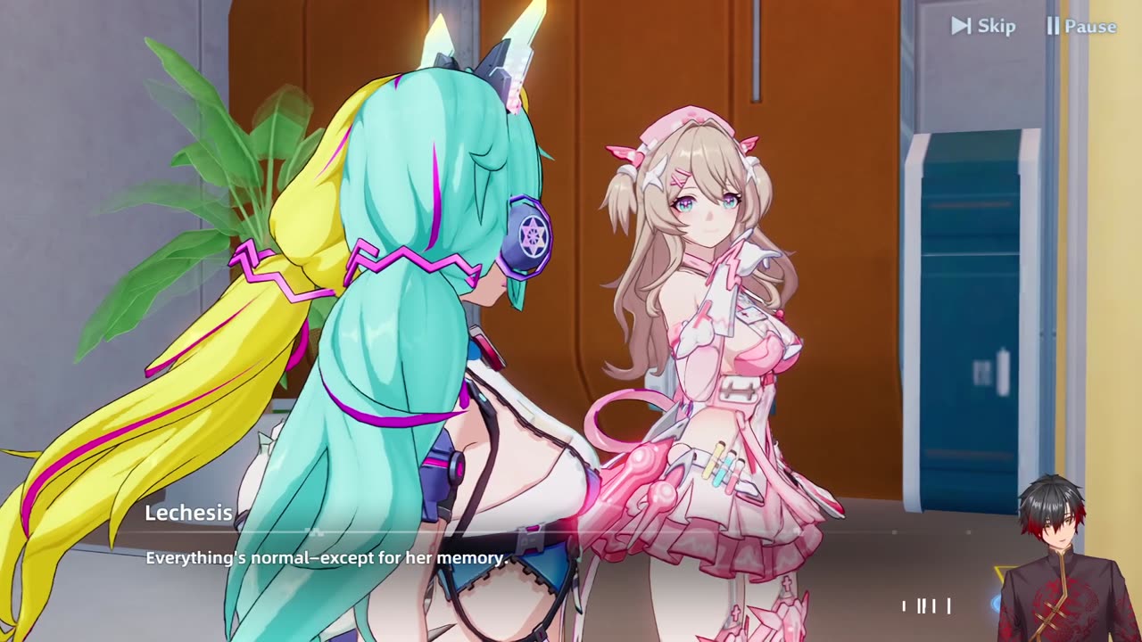 [EN/粵語] Tower of Fantasy #36 heading to Kailo