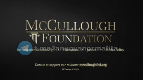 Intervista al Dottor McCullough