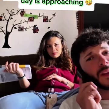 When it’s been a few days 🤣❤️ #scareprank #scarecam #fail #jumpscare