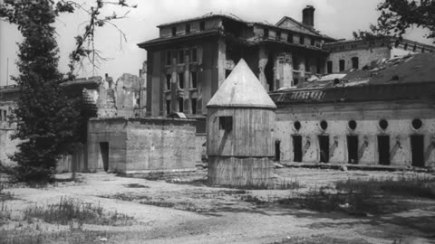 Hitler's Real Grave May Still Exist