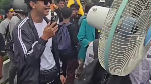 NEPAL'S GOVERNMENT BECOMES FIRST TO BE THROWN BY GenZ PROTEST V12