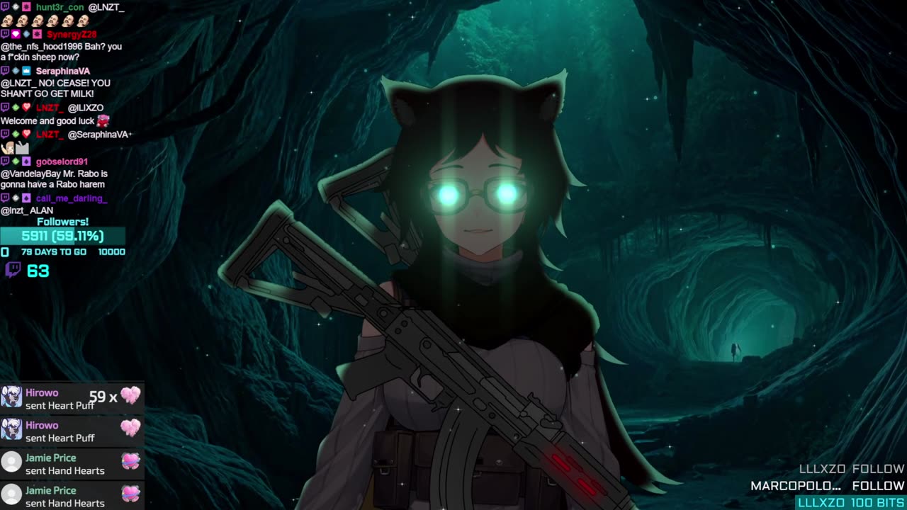 😴[ASMR]Close Your Eyes, Rest Now~💤 [vod archive]