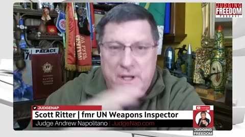 Scott Ritter : The Return of Cold War Thinking