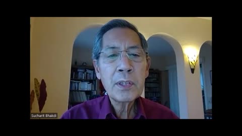 MyDataMyChoice mit Prof. Sucharit Bhakdi