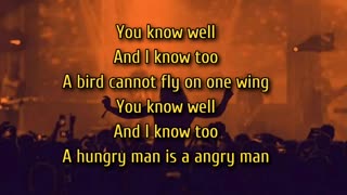 The Gladiators - Phangs Of Hell Lyrics