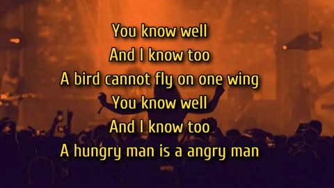The Gladiators - Phangs Of Hell Lyrics