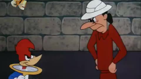 Woody Woodpecker and Friends - 1966x12 - Practical Yolk